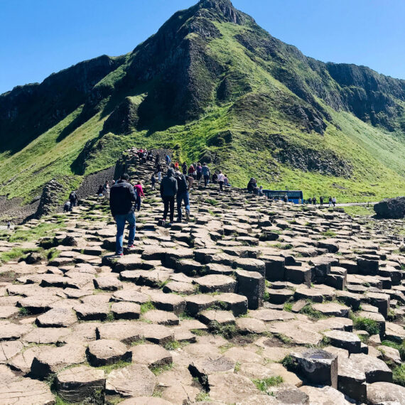 Best places to visit in Ireland.