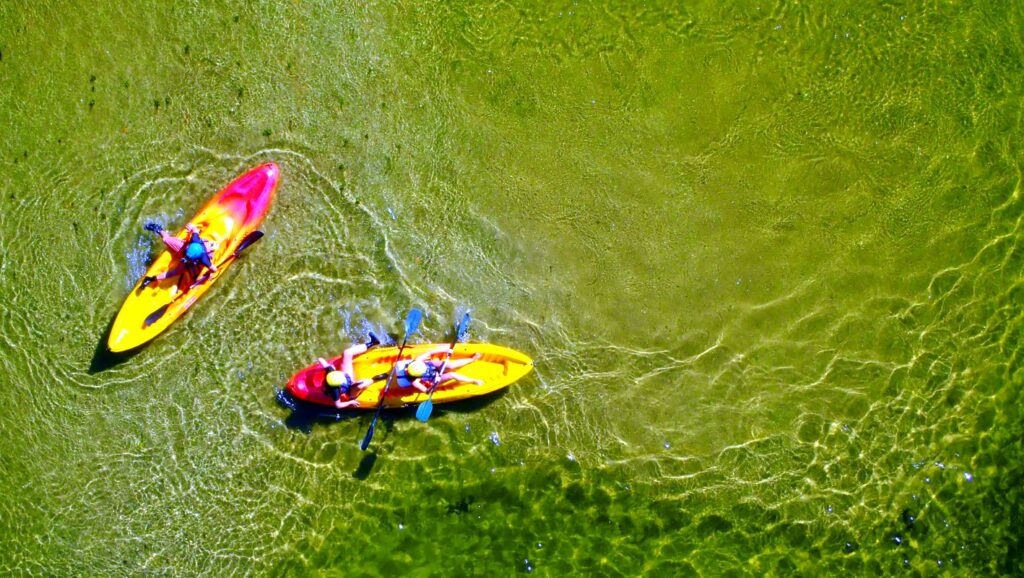 Canyoning in Peneda Geres National Park and best water adventures.