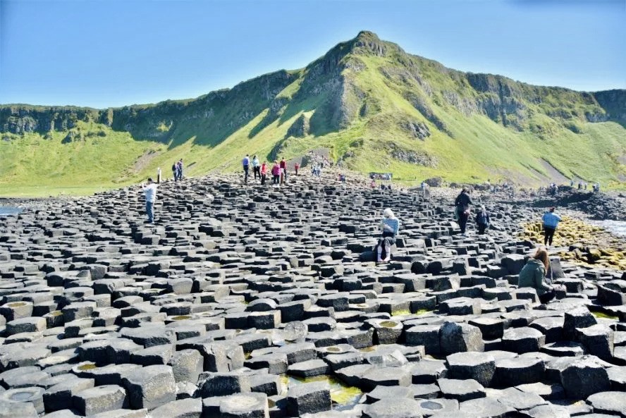 Giant’s Causeway