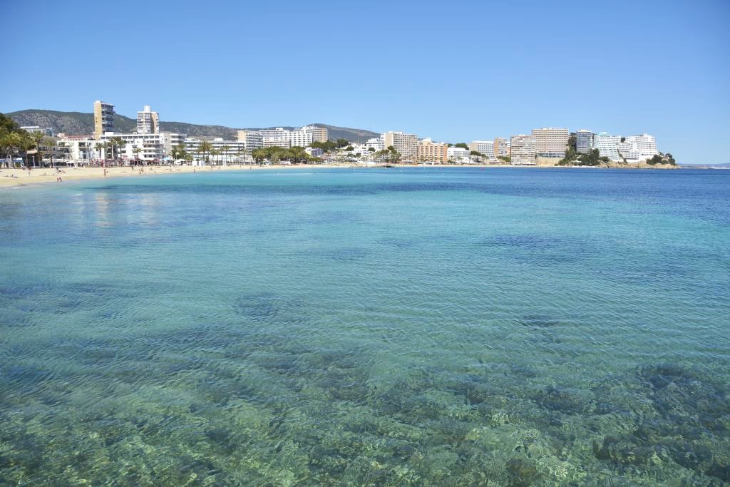 Most beautiful hidden spots around Mallorca.