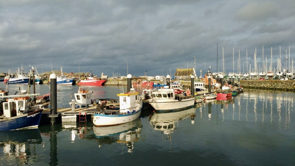 Howth in ireland