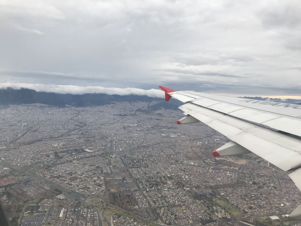 Is it safe to travel to Colombia?