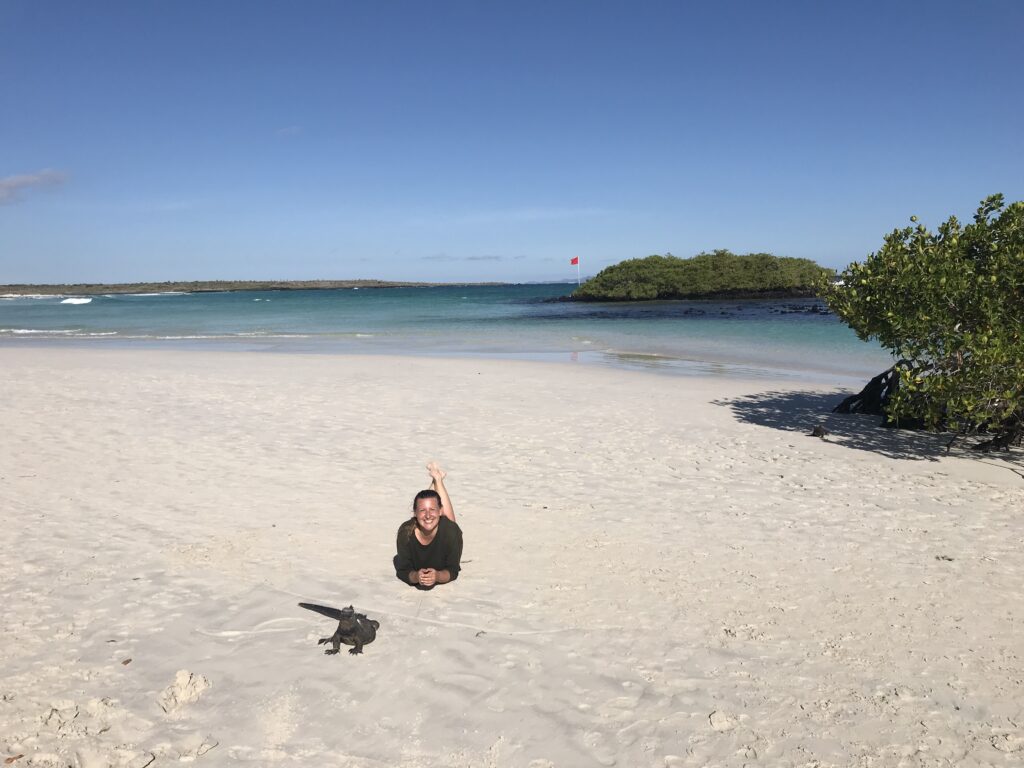 Best things to see in Santa Cruz in Galapagos.