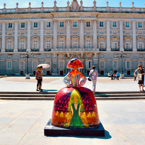 The Streets of Madrid