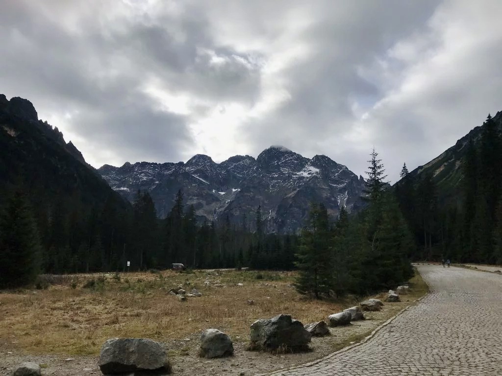 Morskie Oko Lake - top attractions and things to do in Zakopane.