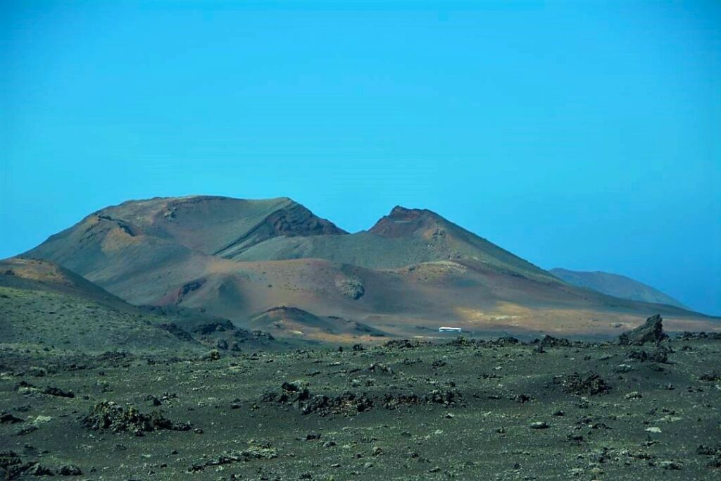 Top attractions and things to do in Lanzarote in the Canary Islands. Timanfaya National Park