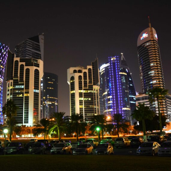Qatar travel guide - top adventures and things to do in Doha.
