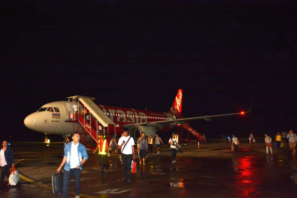 Travel guide to local transportation in Southeast Asia.