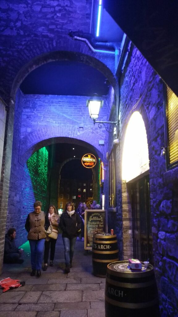 Discover the best of Dublin on a rainy day.
