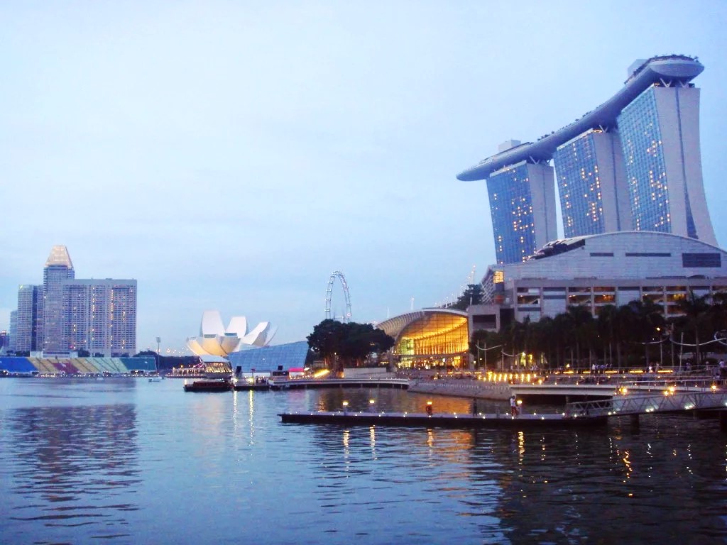 5 day Singapore travel itinerary