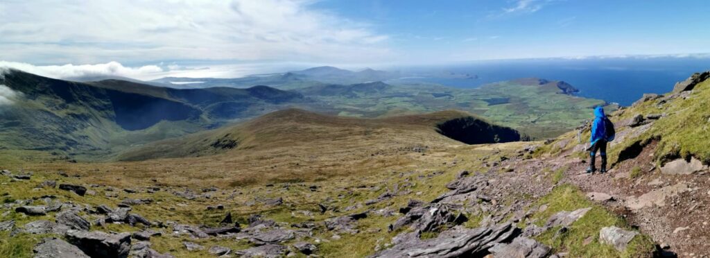 Hiking Ireland - TOP10 best hikes in Ireland - Mount Brandon