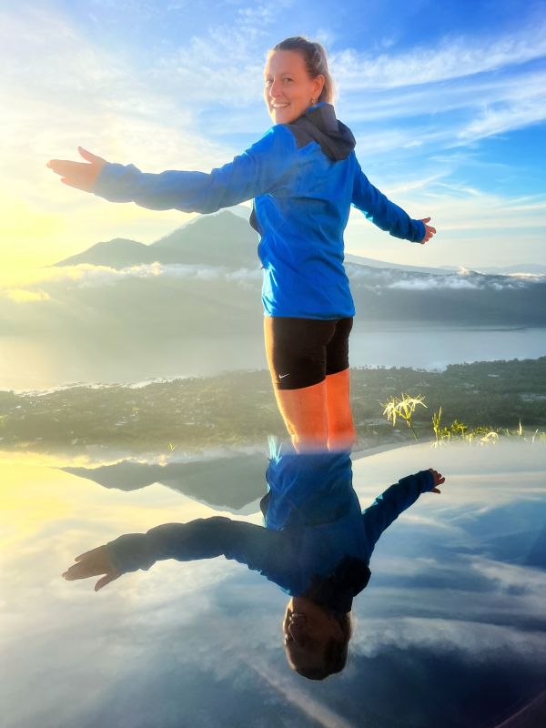 Hiking Mount Batur, Bali
