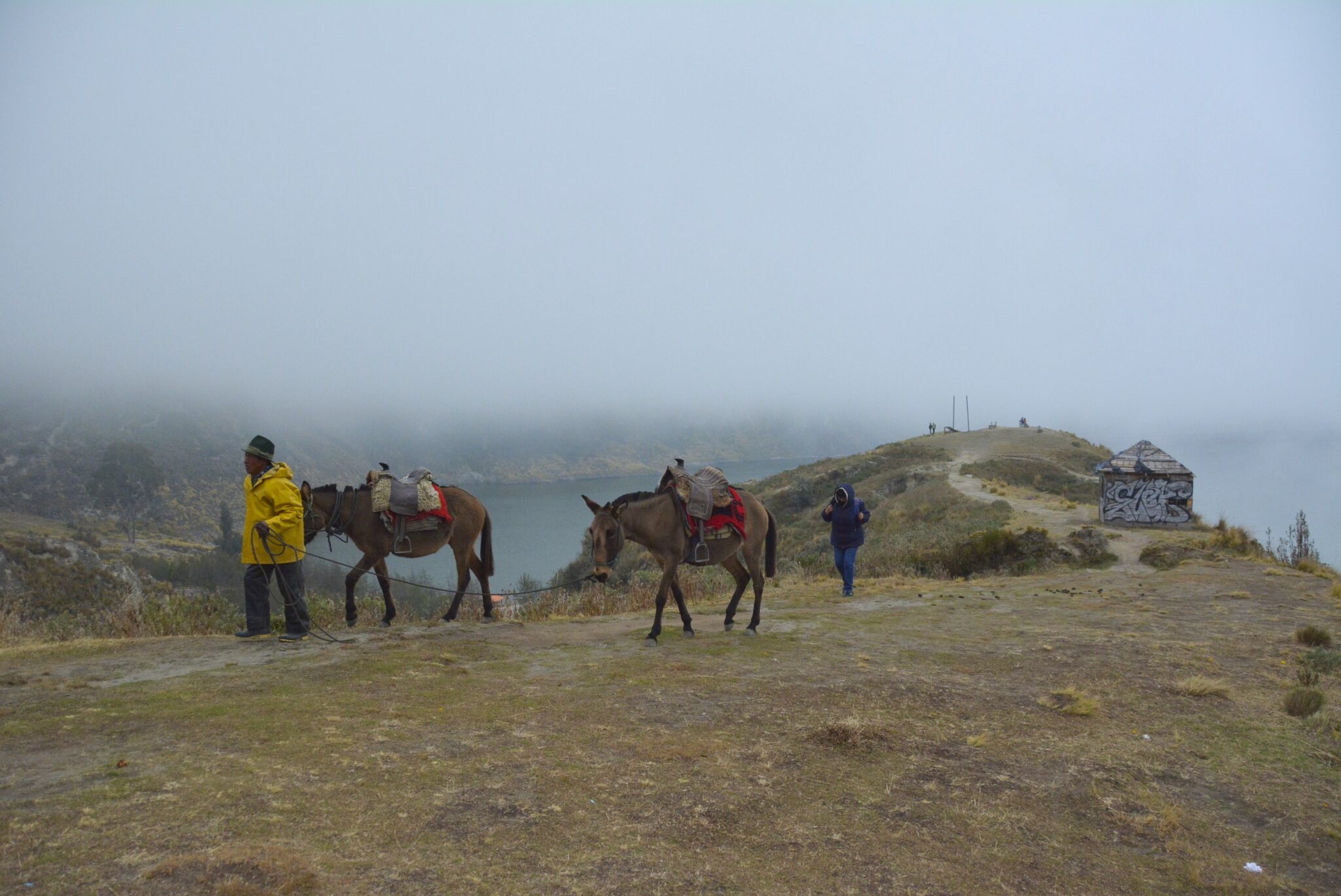 Best Hikes in Ecuador