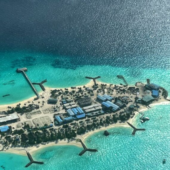 Travel guide to Maldives