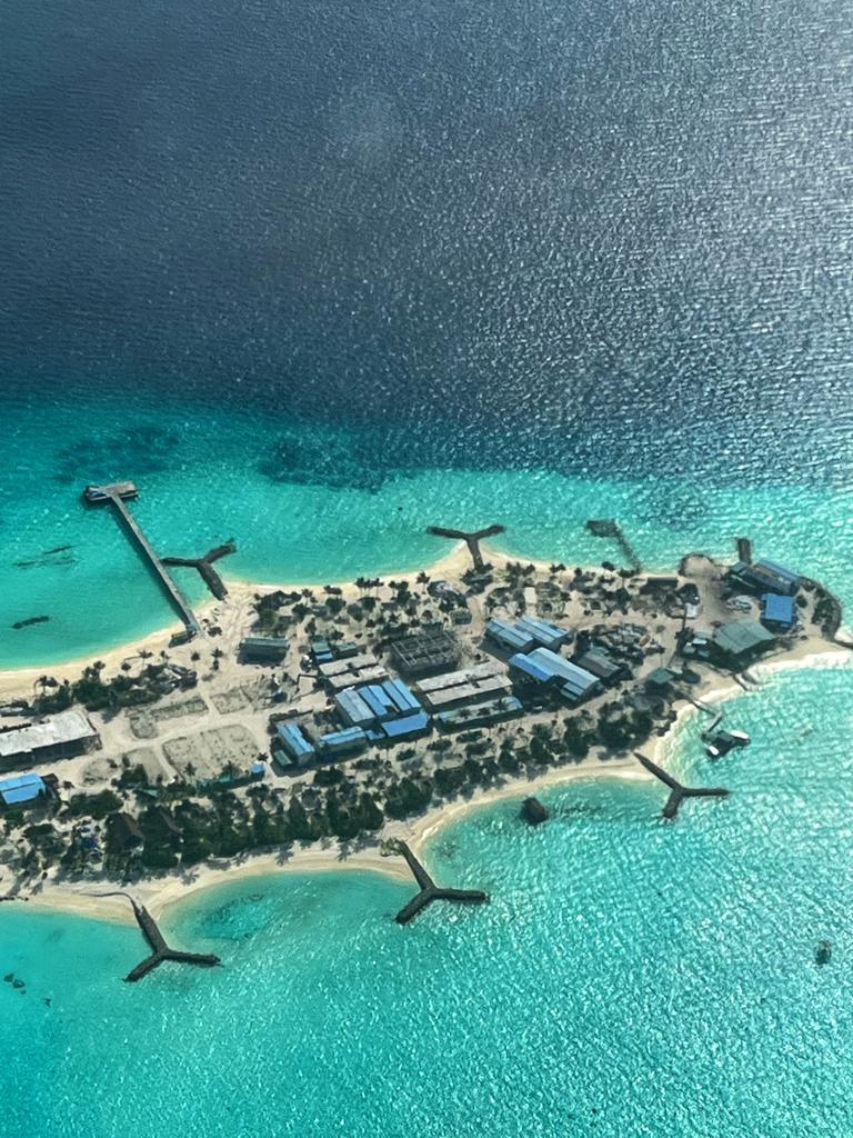 Travel guide to Maldives