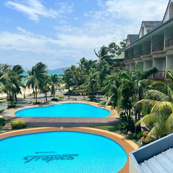 How to travel from Bohol Island to Cebu