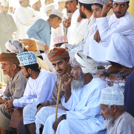 10 most incredible places to visit in Oman