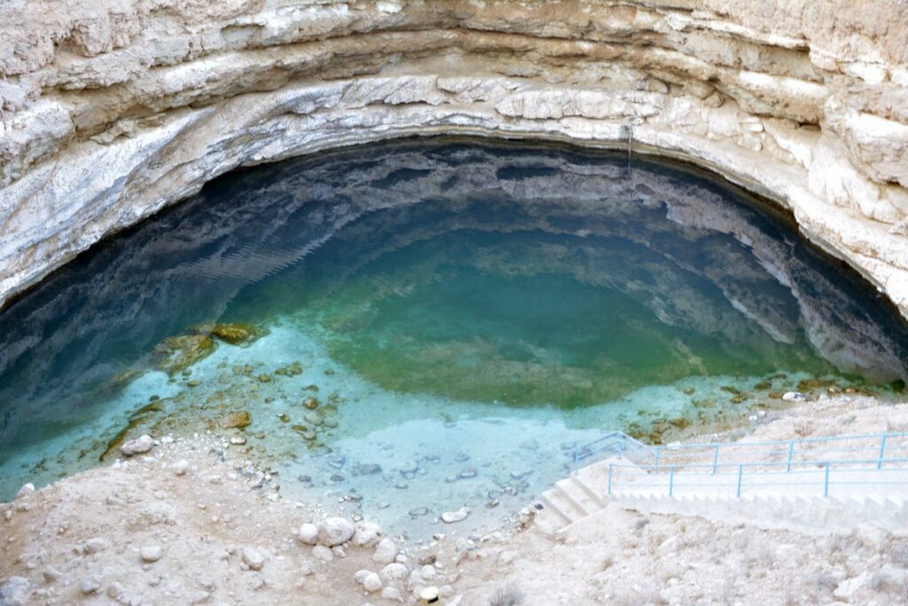 10 most incredible places to visit in Oman