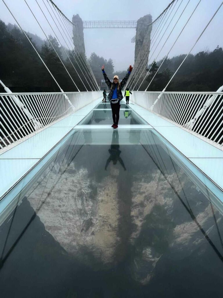 How to get to Zhangjiajie Glass Bridge – the world’s highest and longest skywalk