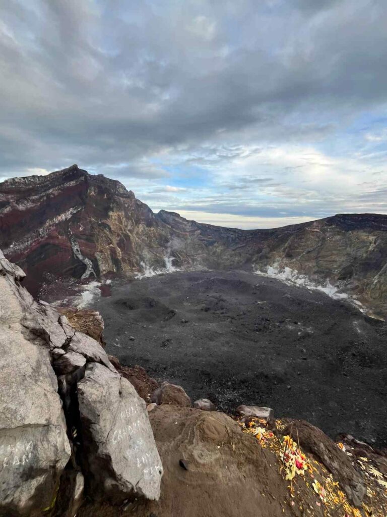 A complete guide on hiking Mount Agung in Bali – the highest and most sacred mountain.