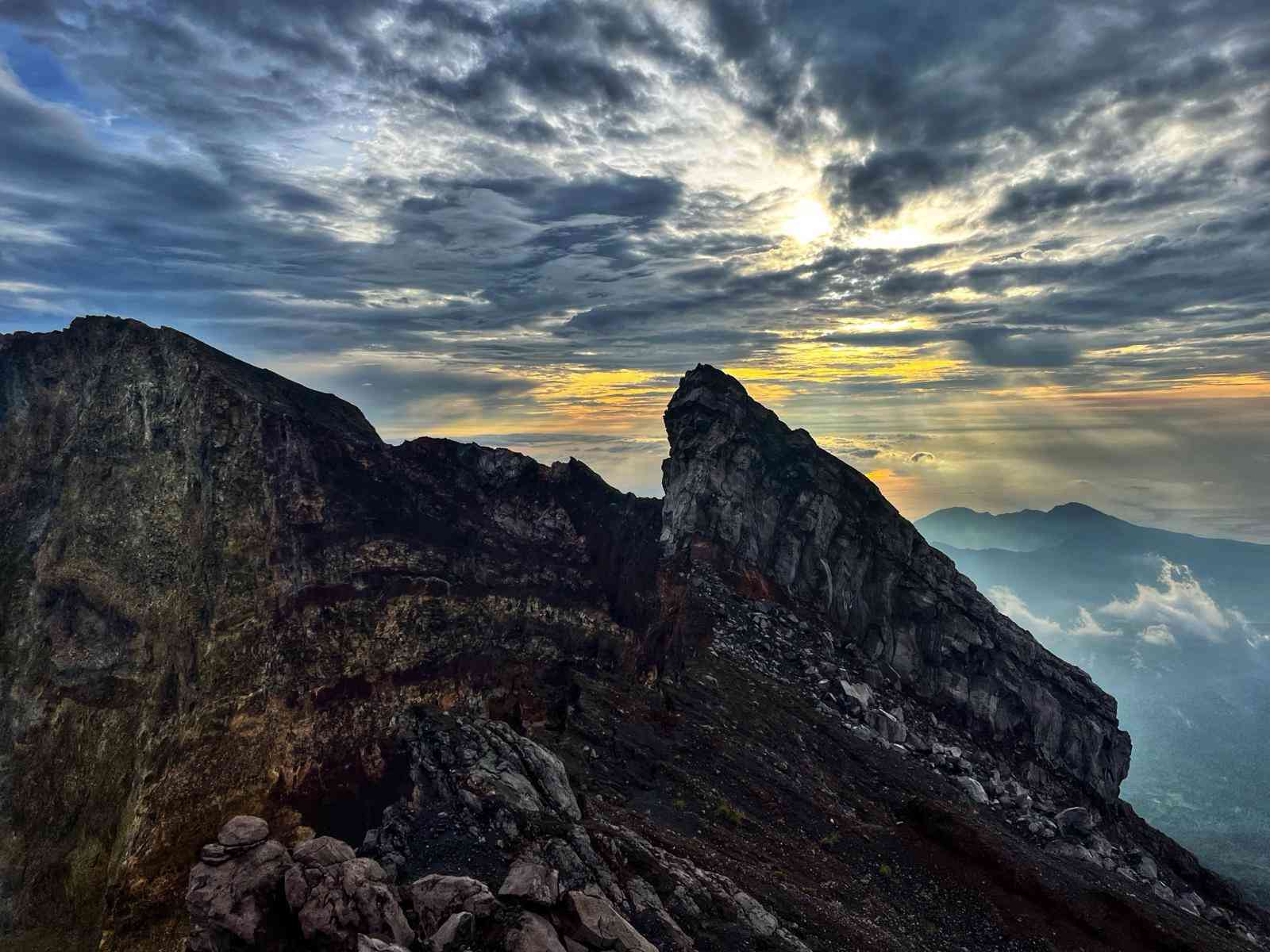 A complete guide on hiking Mount Agung in Bali – the highest and most sacred mountain.