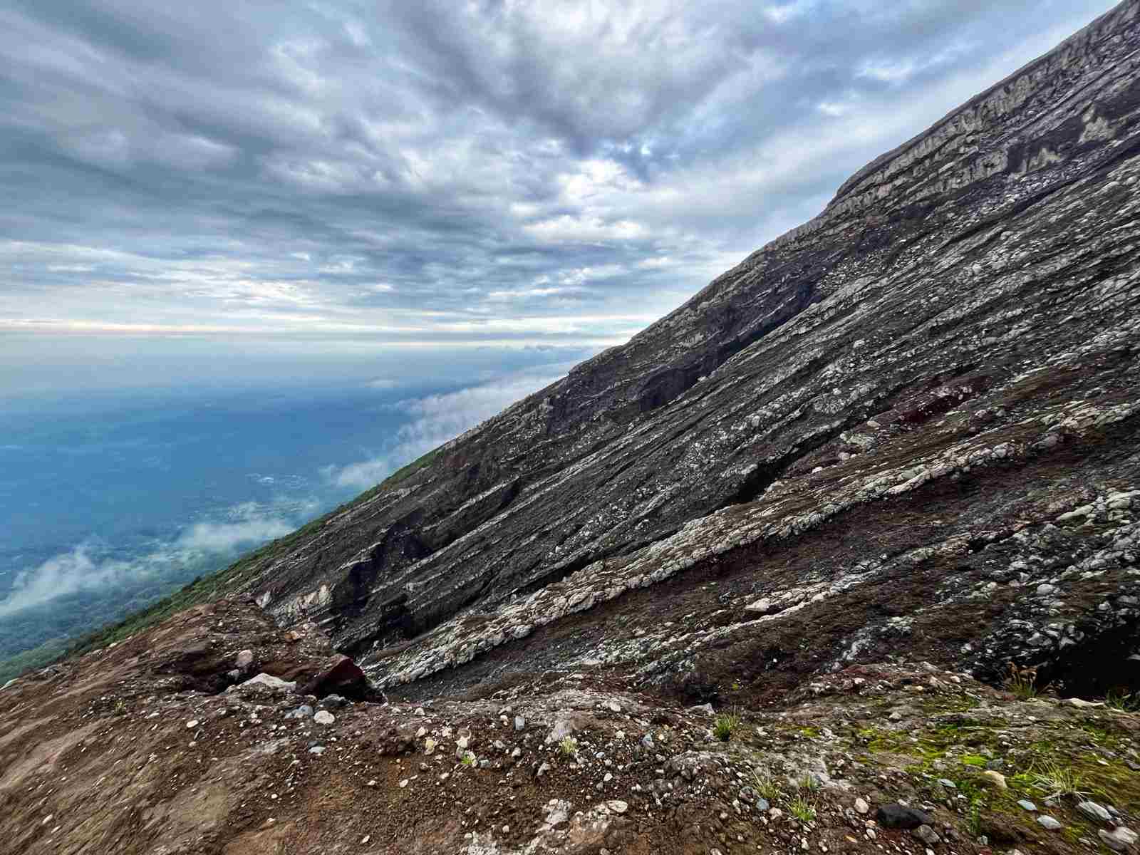 A complete guide on hiking Mount Agung in Bali – the highest and most sacred mountain.