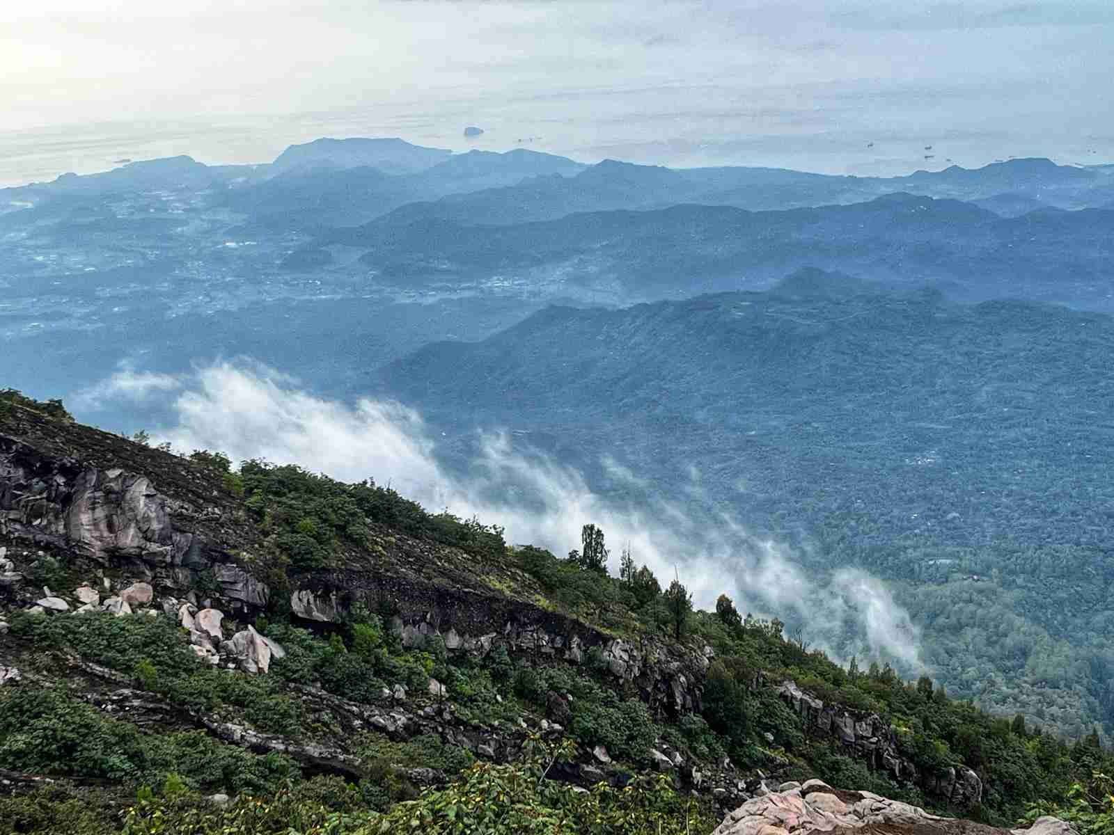 A complete guide on hiking Mount Agung in Bali – the highest and most sacred mountain.