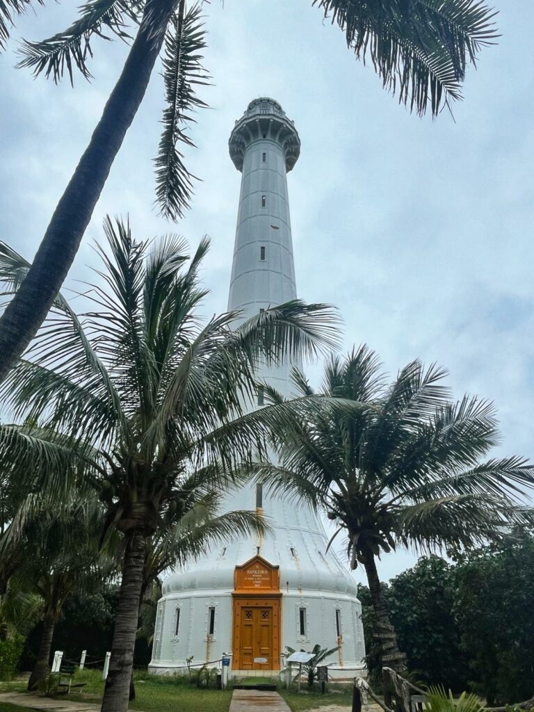 Escape to tropical paradise of New Caledonia – What to do in Amedee Island, the snake island - the Lighhouse