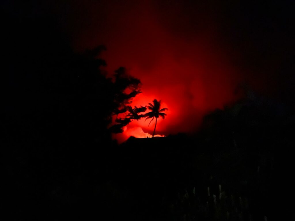 Hiking Mount Yasur Volcano in Vanuatu – the most accessible active crater in the world.