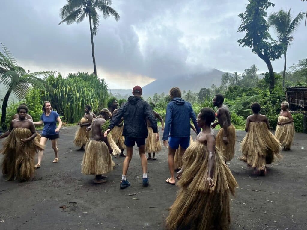 Who are Vanuatu tribes – one of the world’s most remote bush people - Imayo tribe Tanna Island