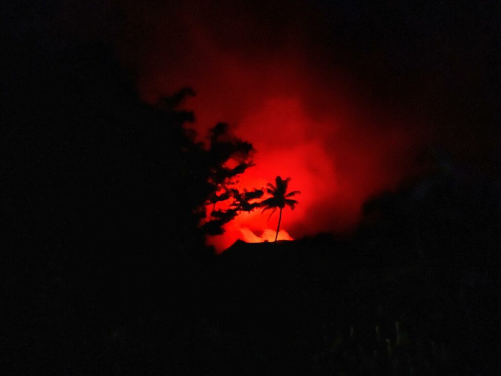 Mount Yasur Volcano - things to do in vanuatu.