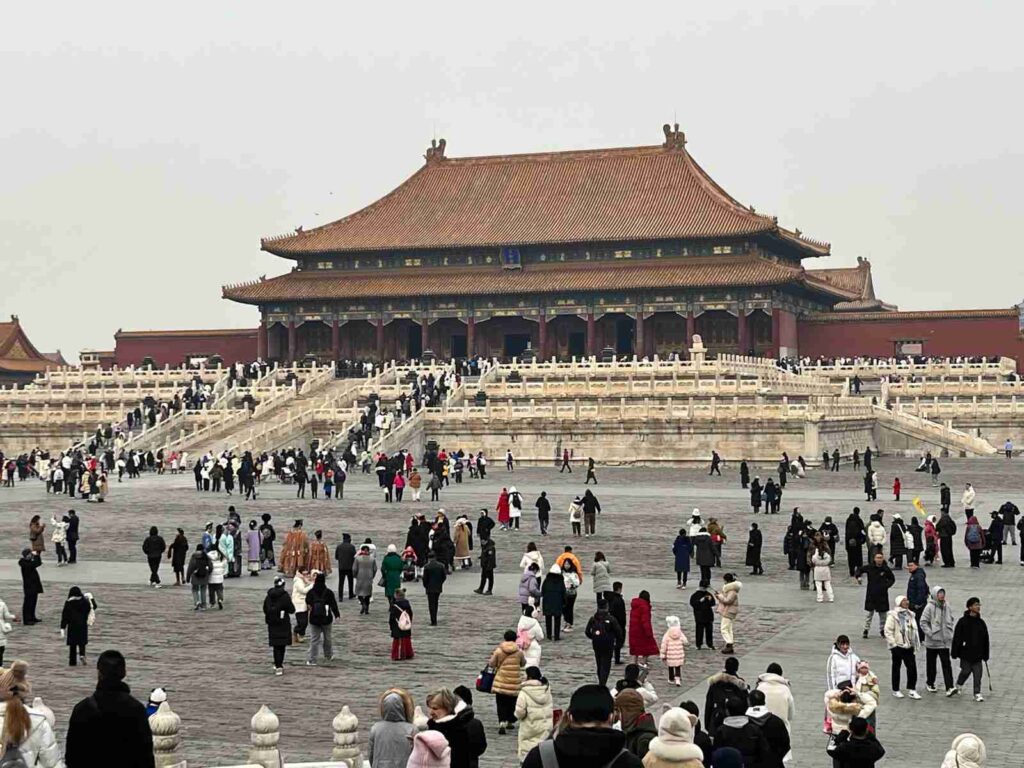 Beijing travel guide - tips & advice for discovering real China - Forbidden city