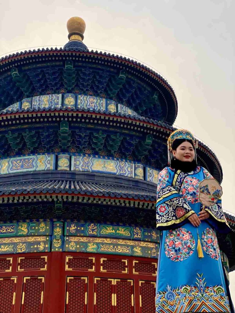 Beijing travel guide - tips & advice for discovering real China - Temple of Heaven