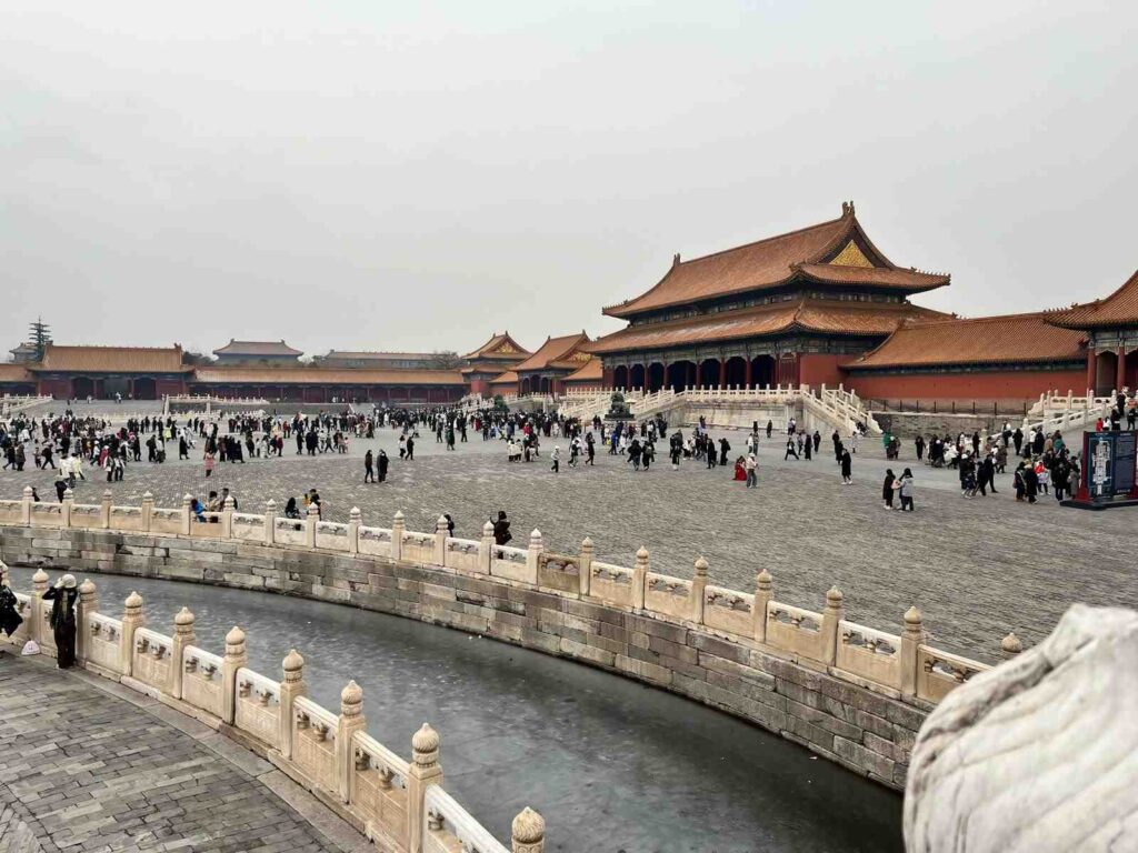 Everything you need to know before visiting the Forbidden City in Beijing - Forbidden City