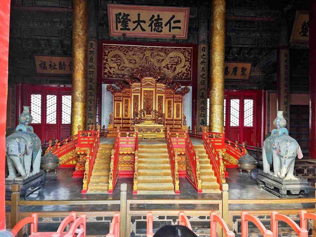 Everything you need to know before visiting the Forbidden City in Beijing - Forbidden City