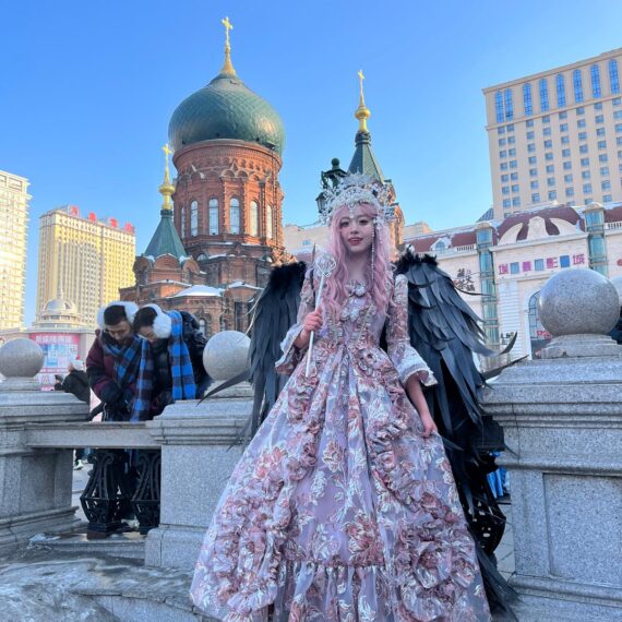 Sophia Cathedral - Most incredible things to do in Harbin City in China.