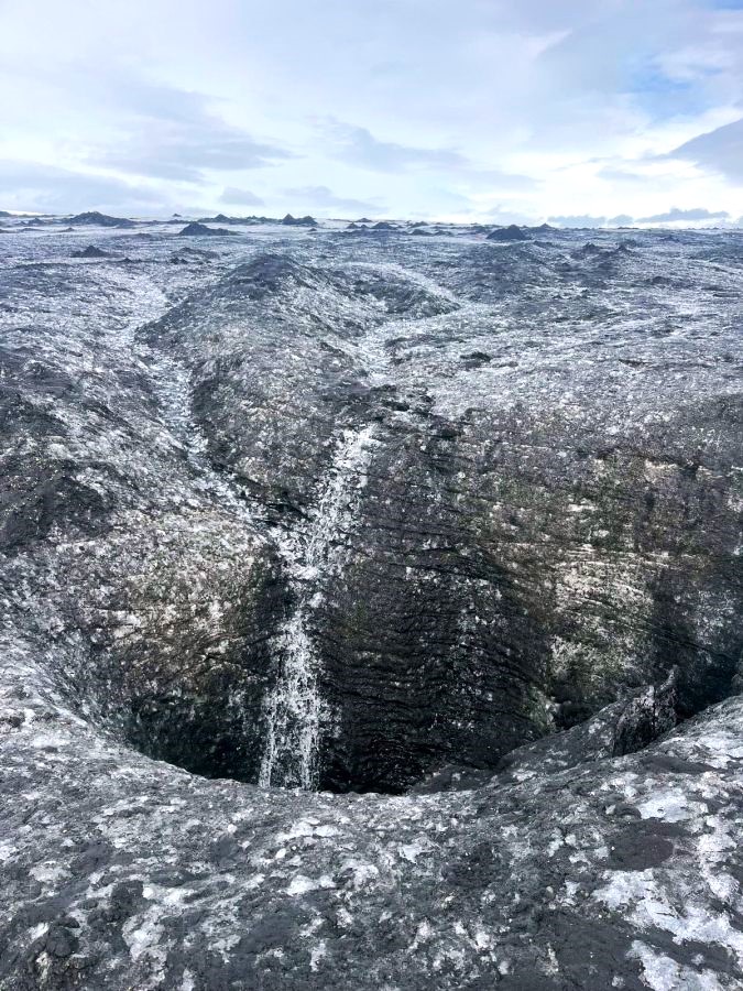 Crystal Ice Cave Iceland - Full guide to memorable ice-caving in Iceland!