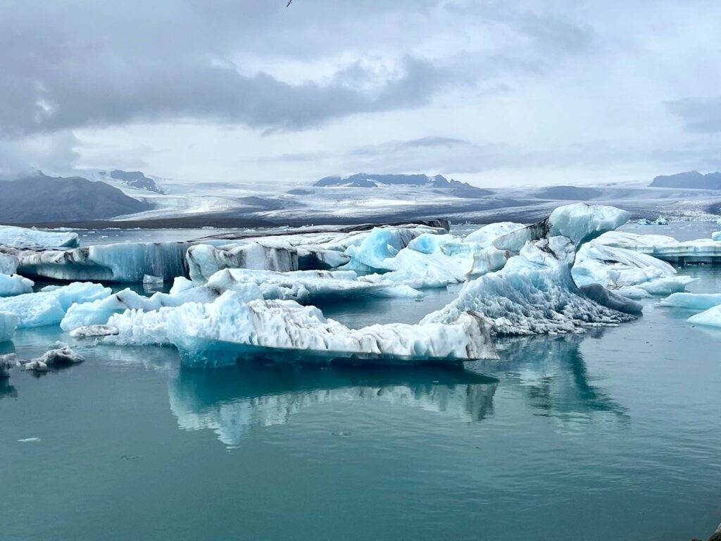 Iceland glacier - Full guide to memorable ice caving in Iceland!