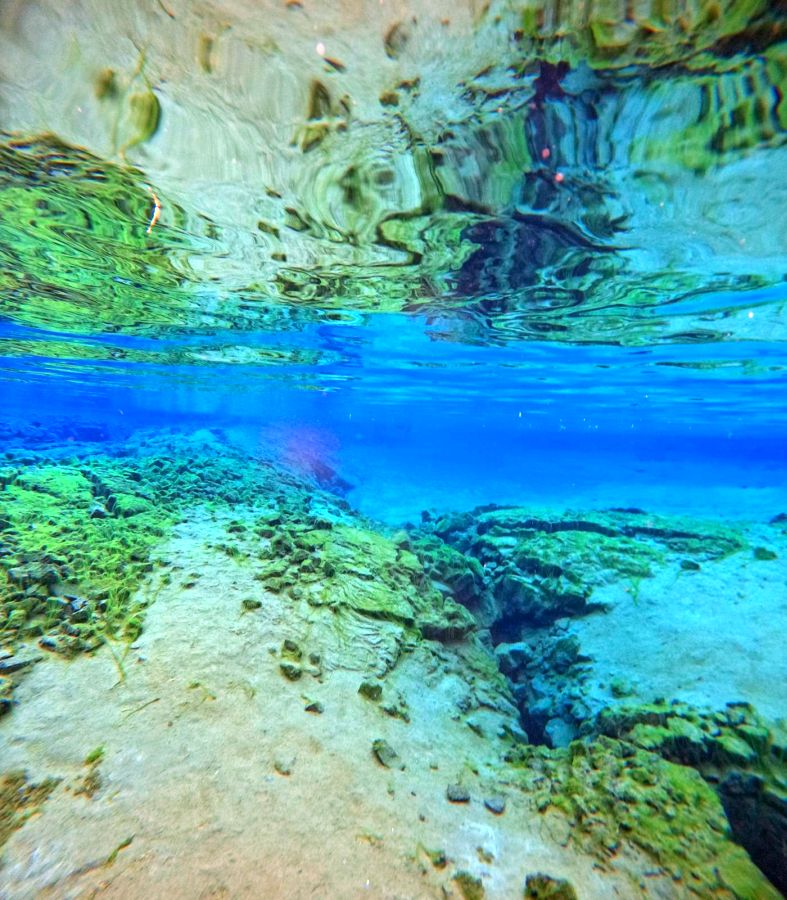 Snorkeling in Silfra Iceland – everything you need to know before snorkeling between two tectonic plates.