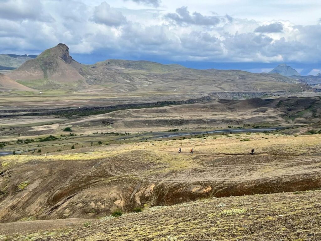 How to prepare for the 4 day Laugavegur trail from Skogar to Landmannalaugar.