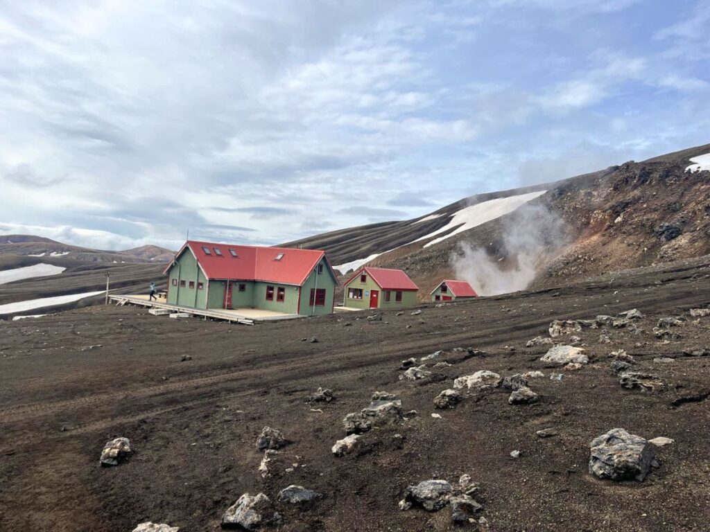 How to prepare for the 4 day Laugavegur trail from Skogar to Landmannalaugar.