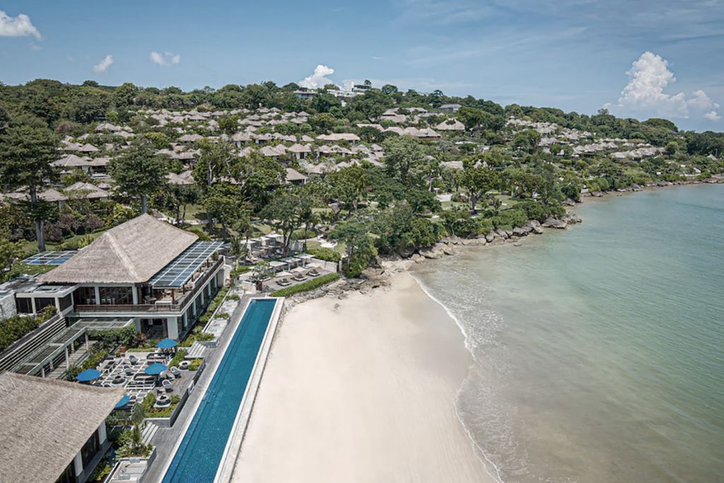 The best accommodation in Bali.