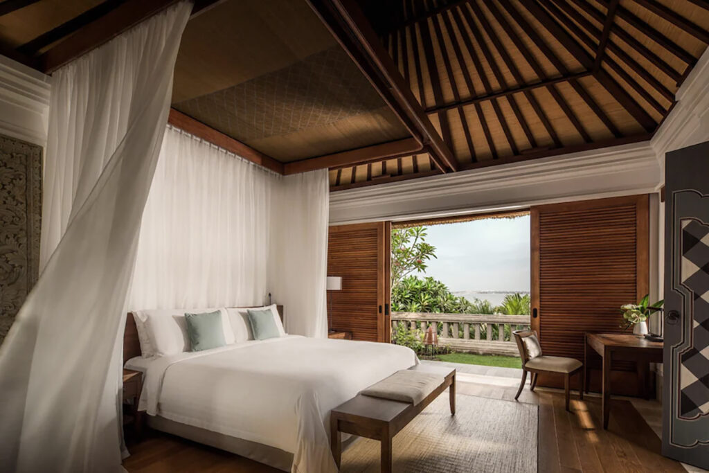 InterContinental Bali Sanur Resort-The best accommodation in Bali.