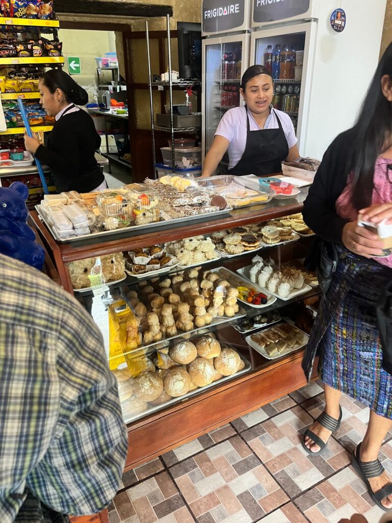The best bars and restaurants in Antigua, Guatemala.