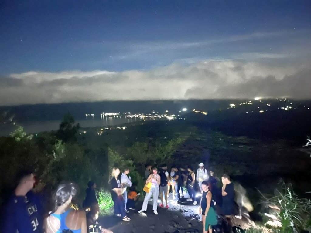 Most adventurous hikes in Bali - Hiking Mount Batur