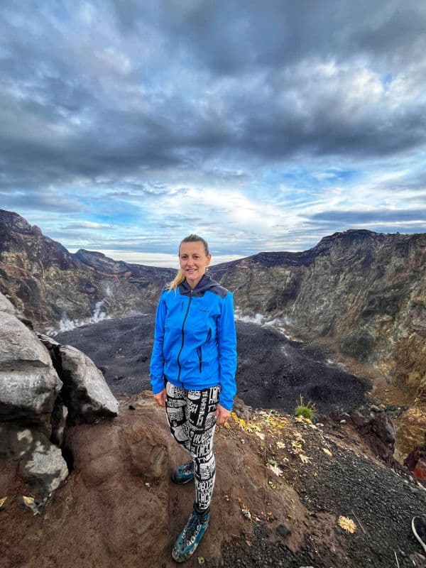 Hiking Mount Agung - best hikes in Bali.