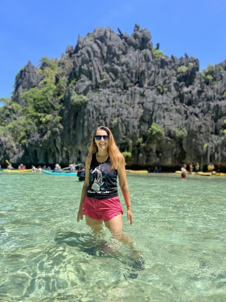 Palawan-7 wonders of Philippines.