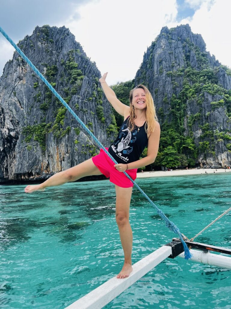 7 wonders in Philippines - El NIdo, Palawan.