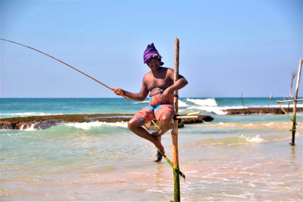 Sri Lanka best beaches - Kogala beach