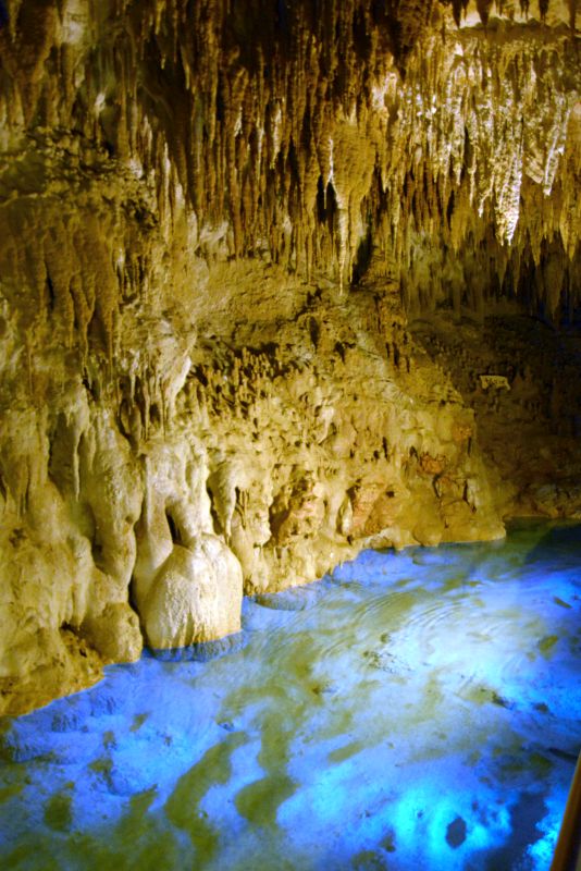Gykusendo Cave - the best time to visit Okinawa.